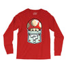 pocket power Long Sleeve Shirts