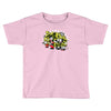 let's rock Toddler T-shirt
