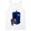 back to his roots Tank Top