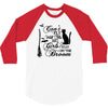 can't fly with the big girls 3/4 Sleeve Shirt