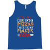 cut into pizzas Tank Top