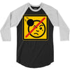 not the face 3/4 Sleeve Shirt