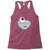 medama oyaji manga Racerback Tank