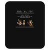 the holy grail is in another castle Mousepad