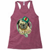 PUG LIFE Racerback Tank