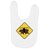 bear shark Baby Bibs