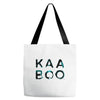 kaaboo Tote Bags