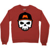 skull gaming Crewneck Sweatshirt