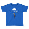 fortnite dab (white) Toddler T-shirt