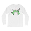 t rex problems Long Sleeve Shirts