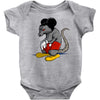 mickey rat Baby Onesie