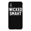 wicked smaht funny iPhoneX