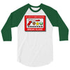 in case of gamer invasion 3/4 Sleeve Shirt