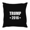 trump 2016 Throw Pillow