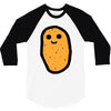 little potato 3/4 Sleeve Shirt