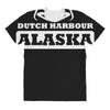 tv t shirt inspired by deadliest catch   tv series All Over Women's T-shirt