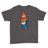 personnage super mario Youth Tee