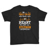 There's This Boy Who Stole My Heart He Calls Me Stepmom Youth Tee