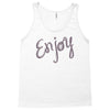 cute enjoy Tank Top