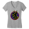 wolverine tracy Women's V-Neck T-Shirt