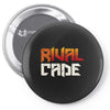 Rivalcade Pin-back button
