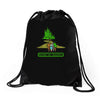 dorothy has dysentery Drawstring Bags