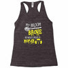 mopar halloween Racerback Tank