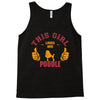 This Girl Loves Poodle Tank Top