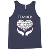 heart of a teacher. if you think my hands are full, you should see my Tank Top