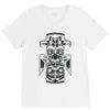 totem V-Neck Tee