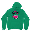 angry zombie Unisex Hoodie