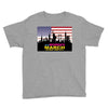 2018 Women's March On New York City Youth Tee