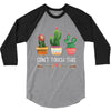 Cactus 3/4 Sleeve Shirt