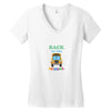 Back To The School Women's V-Neck T-Shirt