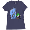 hike n chulley Ladies Fitted T-Shirt