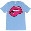 sexy lip biting T-Shirt