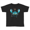 Crab Toddler T-shirt