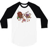 bar fight 3/4 Sleeve Shirt