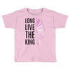 black panther 1 Toddler T-shirt