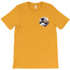 Great Wave Of Kanagawa Hokusai Pocket T-Shirt
