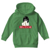 Sad Japanese Aesthetic Youth Hoodie