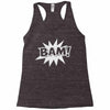 bam Racerback Tank