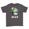 Best Friends Tacos Youth Tee