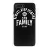 always keep fighting logo iPhone 7 Plus Case
