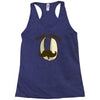 mustachio Racerback Tank