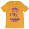 I am a Gynecologic Cancer Survivor - What's Your Superpower? T-Shirt