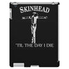 skinhead til i die! iPad 3 and 4 Case