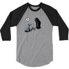 cat ats new gift 3/4 Sleeve Shirt