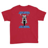 funny , fourtwo wheels, ideal gift, birthday present Youth Tee