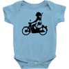 acoustic lover Baby Bodysuit